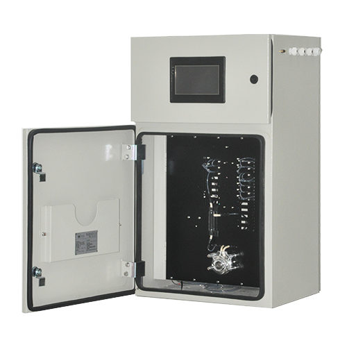 On-line Analyzer for Monitoring Total Phosphorous in Water On-line Analyzer for Monitoring Total Phosphorous in Water